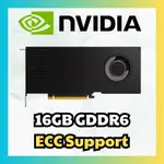 NVIDIA RTX A4000 16GB 高算力 AI 加速 GPU - 專業繪圖首選