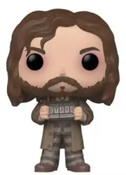 Funko POP! Harry Potter: Sirius Black (GameStop) #67