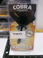 COBRA ARCHERY "MAVERICK" Adult Release Aid Hunting/Shooting Archery Compound Bow