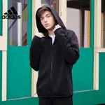 ADIDAS 愛迪達 ZNE 4.0 運動外套 外套 外套 男 黑  GM6531  【NAP TAINAN】