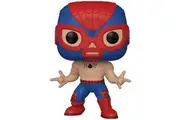 Luchadore Spider-Man Pop! Vinyl