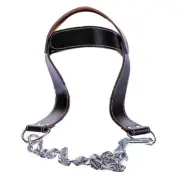 Weightlifting Strap for Head & Neck Fitness Shoulder Muscle Weight Training