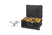 HPRC 2780W Wheeled Hard Case for DJI Phantom 4 RTK + Ground Ground Station