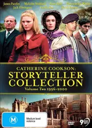 Catherine Cookson - Collection 2 - Storyteller 1996-2000 DVD