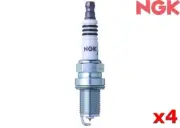 NGK Spark Plug Iridium IX (LFR6AIX-11) 4Pcs