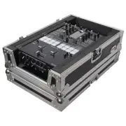 ProX XS-M11 Universal Flight Case for DJ Mix Fits Pioneer DJM S11/Rane 70/72 MK2