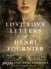 在飛比找三民網路書店優惠-The Lost Love Letters of Henri
