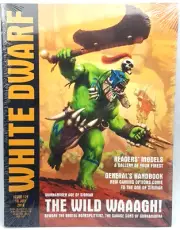Games Workshop White Dwarf #129 Warhammer 16 July 2016 SEALED Miniatures Citadel