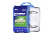 Narva H11 Everlife Halogen Headlight Globes 12V 55W 48079BL2 (for: Honda Civic)