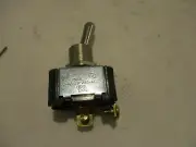 NEW SELECTA SS206A-BG TOGGLE SWITCH OFF-ON 15A/AMP