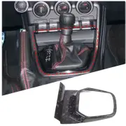Forged Carbon Fibre Central Control Gear Shift For Toyota 86/Subaru BRZ 2022+ (for: Subaru)