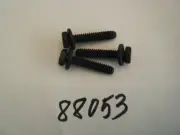 HOMELITE NEW 3 PACK 10-24 X 1" SCREW P/N 88053 FITS: 330, 360, ST-385