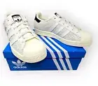 ATMOS X SUPERSTAR G-SNAKE - OFF WHITE (FY5253) 2020 - Men's 5.5 Womens 6.5 EU 38