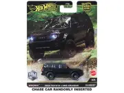 2024 Hot Wheels HW Off Road 5-Piece Diecast Model Car Set - Car Culture Series