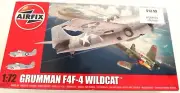 Airfix 1:76 Grumman 4F-4 Wildcat