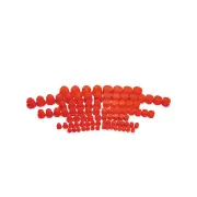 Aeroflow Plastic Dust Cap ANd Plugs 96 Pieces Assorted -3AN To -20AN