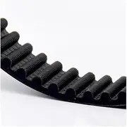 HTD8M Black Rubber Timing Belt Width 25/30mm Length 1840mm 1848mm 1856mm 1880mm 1888mm 1896mm 1904mm 1912mm 1920mm-2048mm(Width-25mm,1pc 8M-1888)