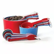 Prepworks by Progressive Ultimate 19-Piece Measuring Cups & Spoon Set