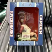Camden River Sharks Lipso Nava Bobble Head