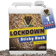 Lockdown Sticky Rock Glue for Landscaping Gravel Glue for Landscaping Heavy