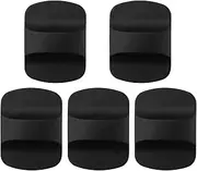 5PCS Magnetic Slider Replacement for Yeti,Tumbler Cup Lid Magnet Slider Block,Lid Slider Push Block Parts for Yeti Lids 10 oz,14oz,16 oz,20 oz,26 oz,30 oz (Black)