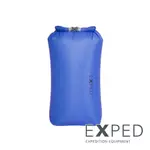 【 瑞士 EXPED 】FOLD-DRYBAG UL超輕量防水袋 13L/ 30G-L 『藍』99377