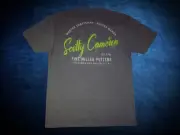 Scotty Cameron T-Shirt - Scotty Script - Heavy Metal - Large - Circle T