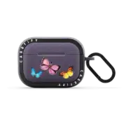 AirPods Pro 2 Bounce Case Butterfly Rainbow Airpod Pro Case