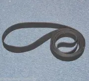 PLATTER TURNTABLE DRIVE BELT for NOSTALGIA RECORD PLAYERS 20.7 INCH TO 23.5