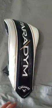 Paradym Driver Head Cover brand new-FREE SHIPPING !!! LOOK !!!