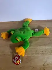 Smoochy the Frog Babies Stuffed Collector's Plush with Tag Attached