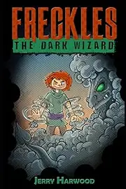 Freckles: The Dark Wizard Journal