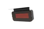 Gasmate Natural Gas Solaris Deluxe Ceramic Radiant Heater with Electric Wall Switch - RH200-DIS - Display - One Available Only