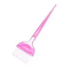 Professional Natural Hair Brushes Resin Fluffy Comb Barber Hair Dye Hair Brush