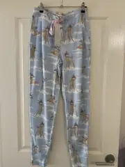 Peter Alexander Ladies Pyjama Pants Bambi Small