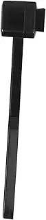 BESTonZON Turntable Cleaning Brush Player Kit Groove Clear Keyboard Scrubber Tool Electric Disc Ultrasonic Vinyl Cleaner for Records Record Vinyl Cleaner Brush Stylus Machine Nylon Black