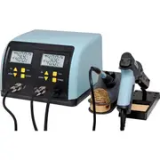 Micron ESD Safe Combination 60W Soldering & 90W Vacuum Desoldering Station
