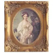 Broken Jug Framed Print