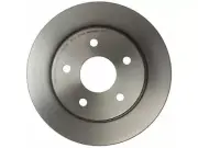 Front Brembo PRIME Brake Rotor fits Ram 1500 2011-2018 19RZFY