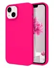 For iPhone 15 14 13 mini 12 Pro Max Case Shockproof Silicone Soft Phone Cover