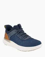 [Fleet Knit] Knit Elastic Lace Sneaker