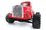Truck Road Warrior Electrical RC-550 1:10 Esc 150A 2.4GHZ Rtr 4WD E10BP HIMOTO