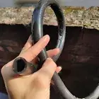 1M 1/2'' 3/4'' Expandable Garden Soft Hose Agriculture Irrigation Water Pipe
