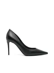 Dolce & Gabbana Smooth Grain Stiletto Heel