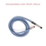1PC ø4mmX1.8M Fiber Optical Cable Light Cable Fit For Storz /Wolf Endoscopes