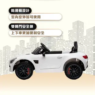 【親親 CCTOY】原廠授權 賓士 AMG GT 雙驅動兒童電動車 RT-2588 (紅色) (7.4折)
