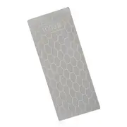 2Pcs Square Knife Sharpener Whetstone Stone Disc Grit Kitchen Tools Honeycomb Diamond Grinding Blade