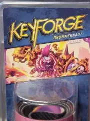 KeyForge: Drummernaut Playmat. New In Box