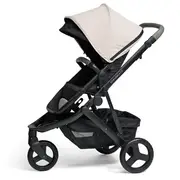 Edwards & Co Oscar M2 Pram - Built With UPF50+ DOPE Canopy