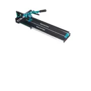 Manual Tile Cutter 47inch Laser Positioning Single Rail with Supporting Feet ...